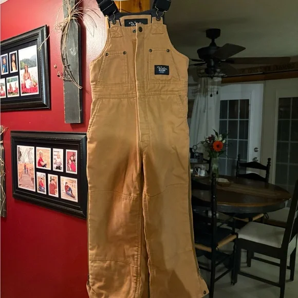 Walls Blizzard Pruf Jacket with Tan Accents - Picture 3 of 3